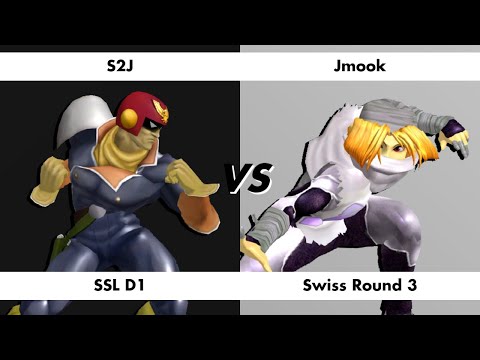 S2J vs Jmook - SoCal Star League #3: D1