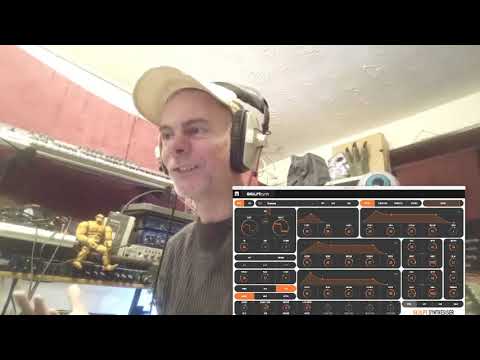 Creating a Skulpt patch (and a Skulpt-based sample instrument...)