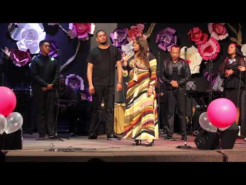 Cee Ashley Brown - So Amazing/Gospel Melody