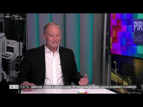 PIRKADAT M. Kende Péterrel: Szanyi Tibor