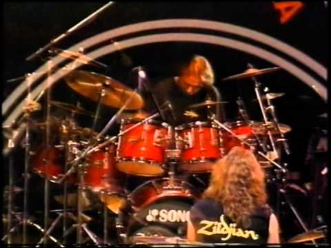 Dobgála '95 Budapest BKK - Dobpárbaj - Szendőfi Péter szólója