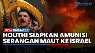 Houthi Siapkan Serangan Maut ke IDF hingga Israel Langgar Gencatan Senjata, Bunuh 3 Warga Gaza