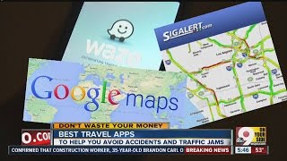 What are the best traffic apps
