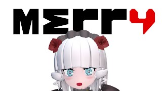 あけましてオメガ新年【Vtuber】