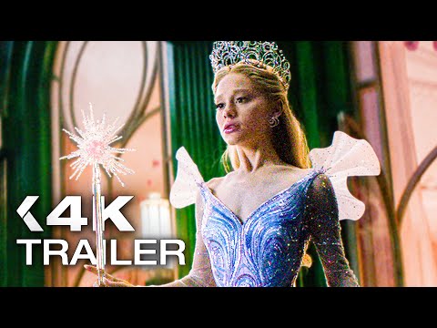 WICKED 2: For Good Official Final Trailer (2025)