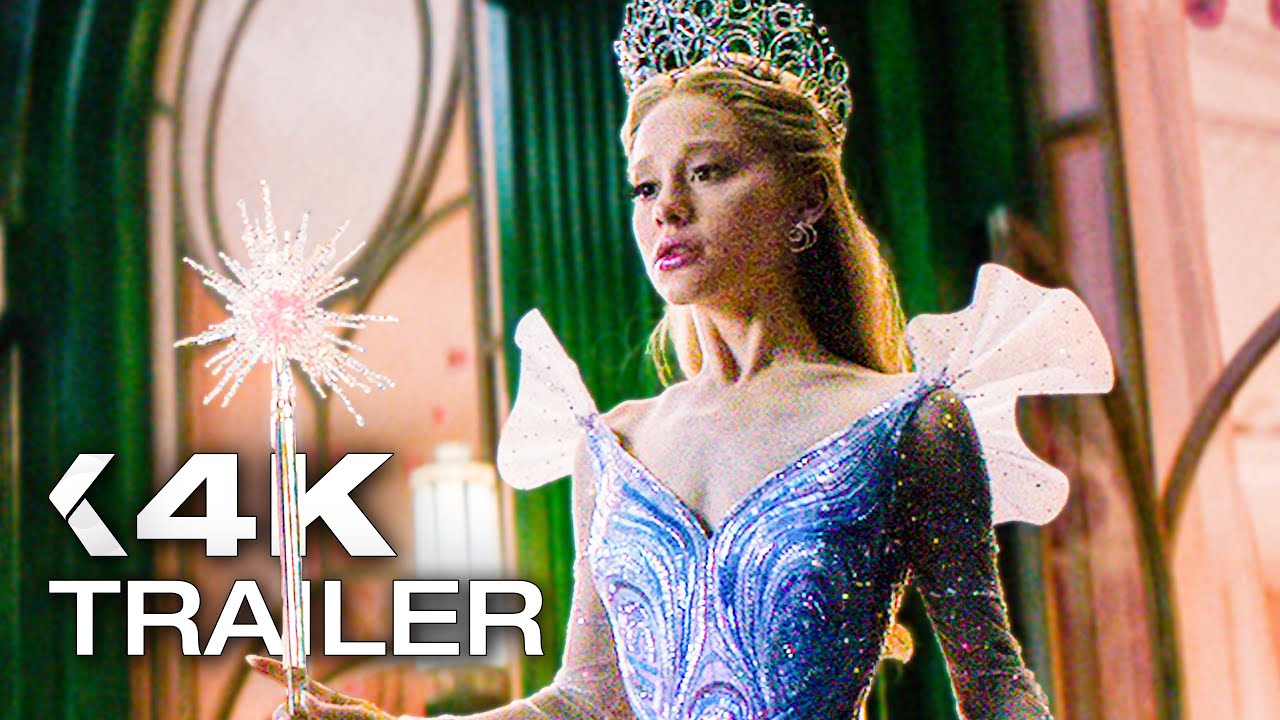 WICKED 2: For Good Official Final Trailer (2025) trailer thumbnail