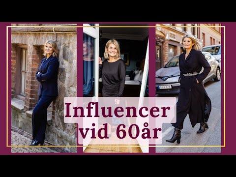 Uppsagd och änka, så byggde Maggan ett nytt liv och 100 000 följare