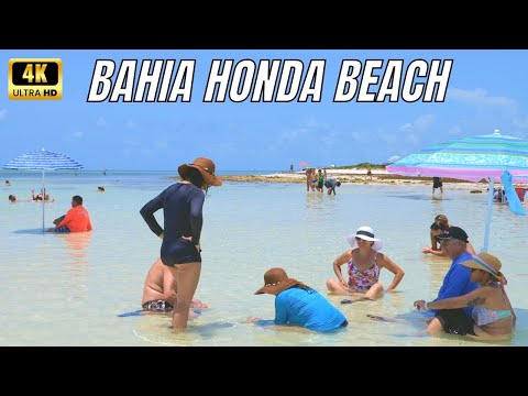 Bahia Honda Beach 2022 - Big Pine Key Florida