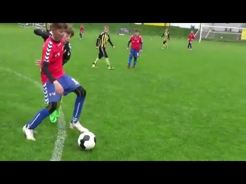 FK Inter Bratislava U12 - FK Senica 6:9 (3:4), 9.4.2016, prvý polčas
