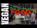 Viva Las Vega S Amsterdam Vegan Festival The Dutch Weedburger The Vegan Bakery