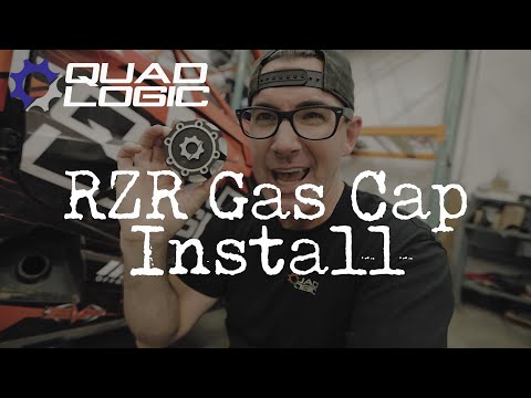 Quad Logic Gas Cap - Install