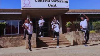 kwesi arthur ft joeboy - Baajo (official dance video )