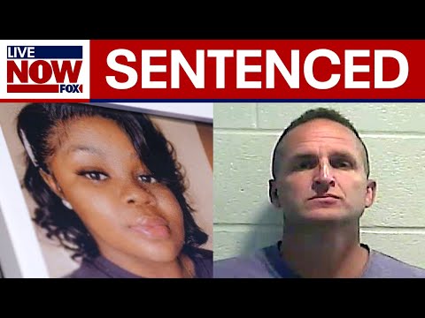 Video | Ex-Louisville police officer sentenced in Breonna Taylor's death