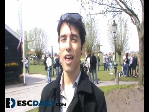 Israel 2010: Harel Skaat speaks to escdaily.com