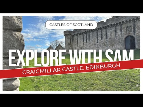 Craigmillar Castle an Edinburgh Hidden Gem | Castles of Scotland