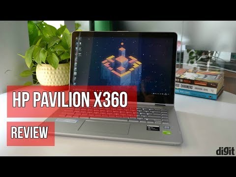 HP Pavilion x360 (14-ba073TX) Full Review | Digit.in
