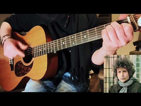 4th Time Around - Bob Dylan
