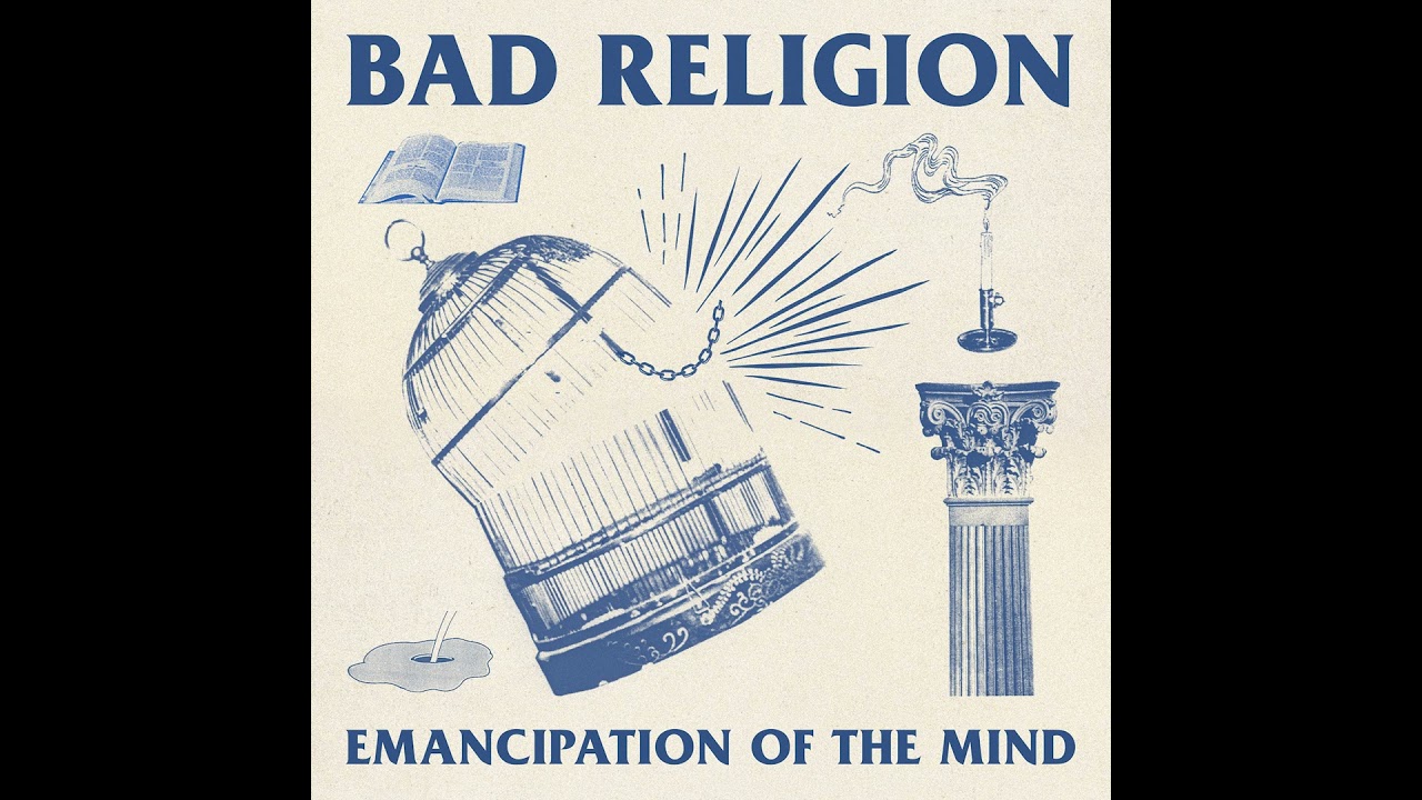 Bad Religion - Emancipation Of The Mind