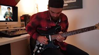 Line 6 Helix - Custom Patch - Don&#39;t Say It&#39;s Over - Steve Lukather Cover