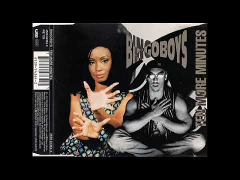 Bingoboys - Ten More Minutes