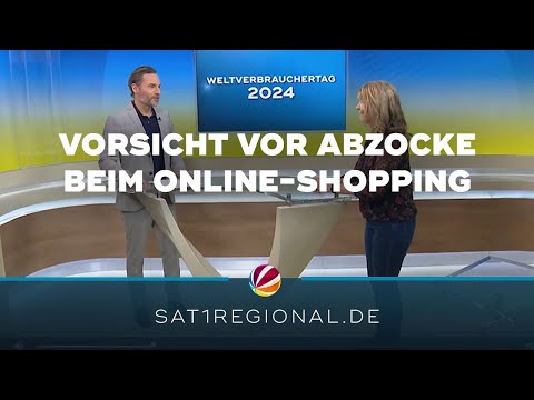 Fakeshops und Co.: Hamburger Verbraucherzentrale warnt vor Abzocke beim Online-Shopping