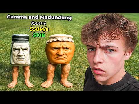 I Played STEAL A BRAINROT In REAL LIFE..