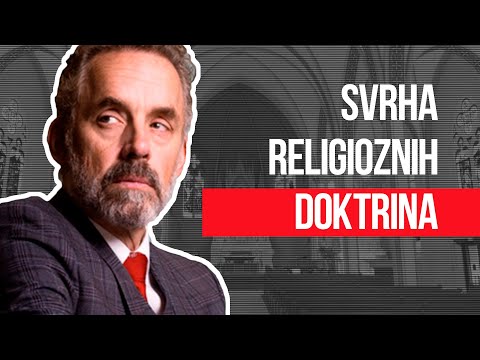 Svrha religioznih doktrina