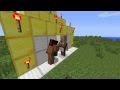 Minecraft - Големия Напън Смях (Parody) 