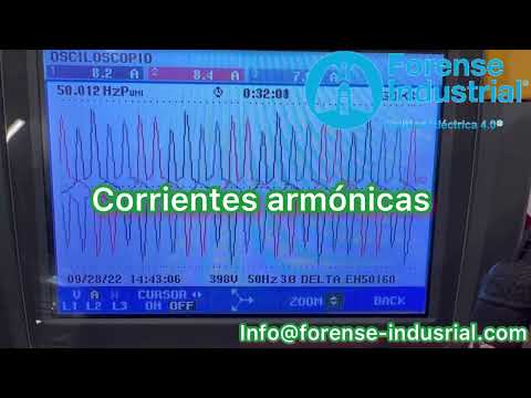 EA3HWU Laboratorio conducidas, armónicos y espectro de frecuencias.