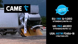 CAME HRB motoros útlezáró