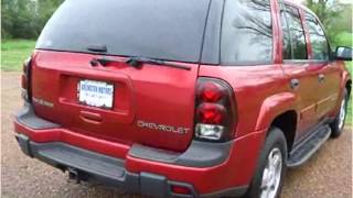 preview picture of video '2003 Chevrolet TrailBlazer Used Cars Memphis TN'