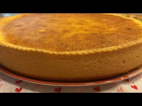 Crostata di ricotta la ricetta di mia nonna*Torta de ricota la receta de mi abuela^