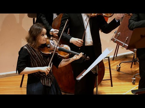 Biber: Battalia à 10 (with pieces by Kopatchinskaja) • Karajan-Akademie der Berliner Philharmoniker