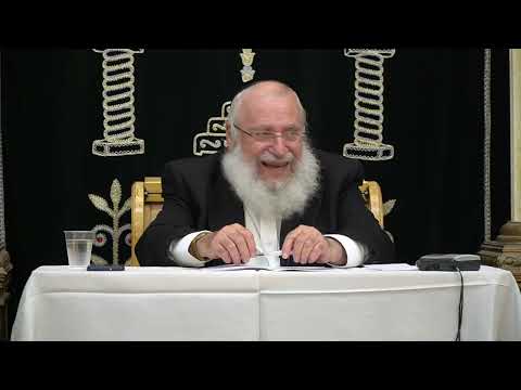 מסר קצר לפרשת בחוקותי | מאת הרב אשר וייס שליט"א | תשפ"ד
