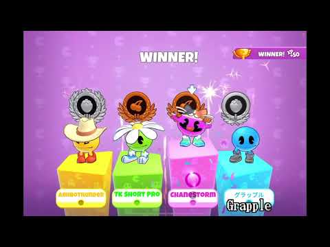 Pac-Man Party Royale! Adventure mode? +crazy glitch