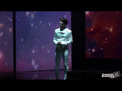 180902 한마디 Beautiful Life 민호 minho ver.