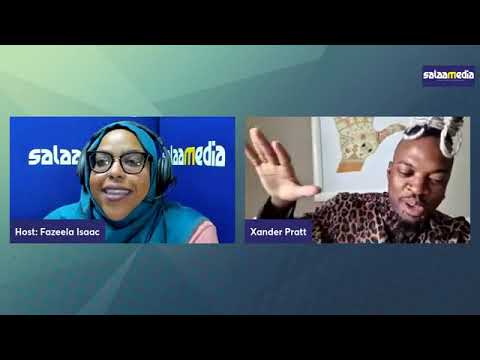 CNN Avant Garde artist Xander Pratt