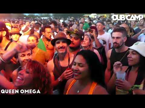 𝔻𝕌𝔹 ℂ𝔸𝕄ℙ 𝔽𝕖𝕤𝕥𝕚𝕧𝕒𝕝 ₂₀₂₂ | QUEEN OMEGA "Trample" ② (Live on KING SHILOH 'SIR ROUND' SOUND SYSTEM)