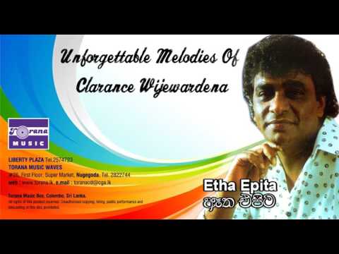Etha Epita - Clarance Wijewardena