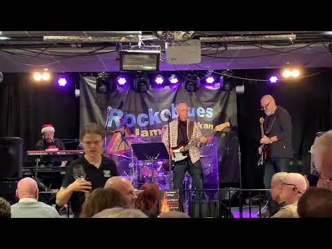 Umeå Live - Rockoblues: Das Kapital "Going Down"