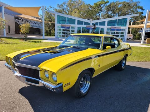 1972 Buick Gran Sport (CC-1544554) for sale in Palmetto, Florida