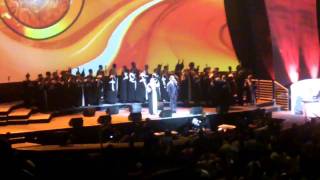 The Apostolic Church Sanctuary Choir - The Presence of The Lord Is Here @ How Sweet The Sound 2010