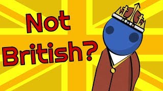 Why the Royal Family Isn't As British As You Think.