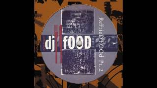 DJ Food - Dark Blood (MLO Nu Blud 2 Mix)