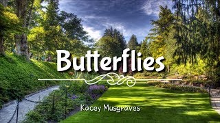 Kacey Musgraves - Butterflies (Lyrics)