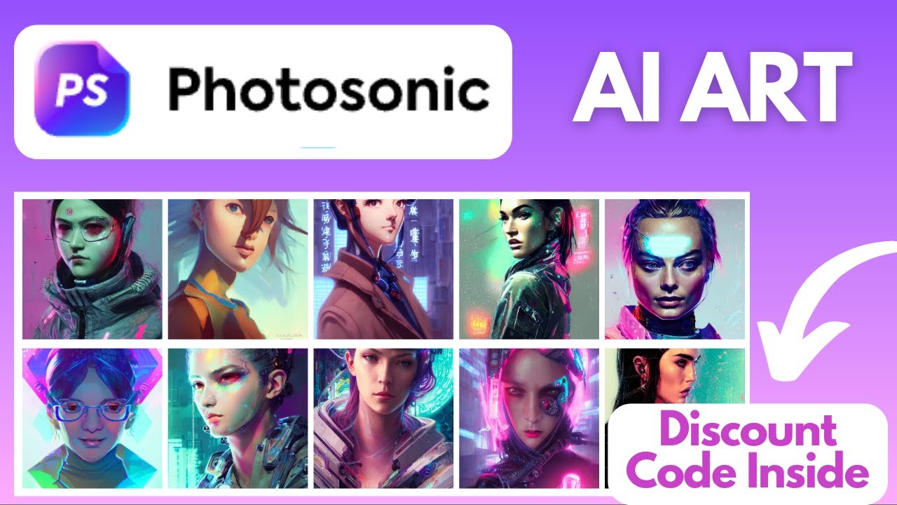 PhotoSonic AI Art Generator by WriteSonic