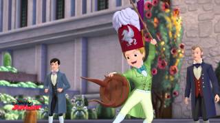 Sofia The First - Goldenwing Circus - Song - HD
