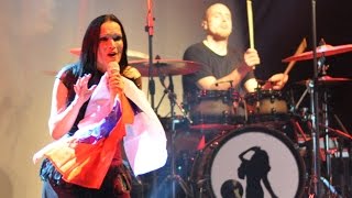 Tarja "The Living End" Live at Majestic Music Club, Bratislava, Slovakia