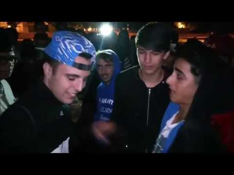 Royal Rap vs Sangre Squad -Final- |StreetRap| Illa Grupal Battle(Novelda)