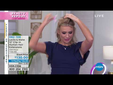 HSN | Beauty Report with Amy Morrison 06.19.2019 - 10 PM